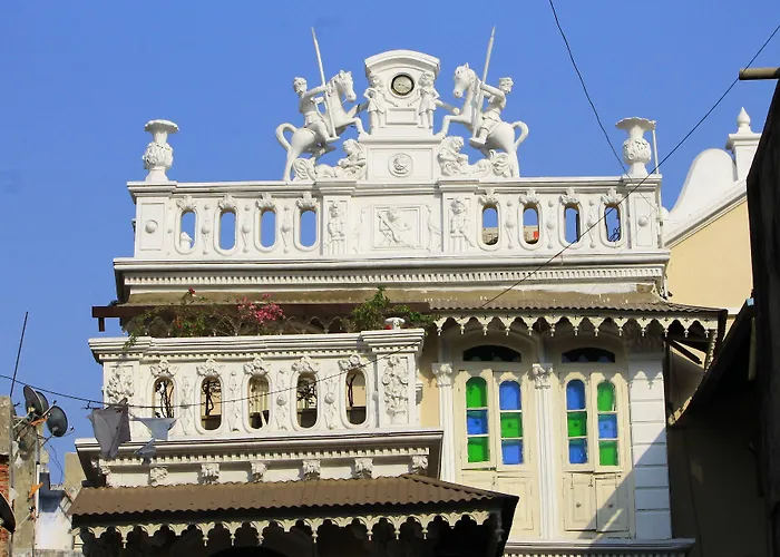 French HaveliAirport Hotel